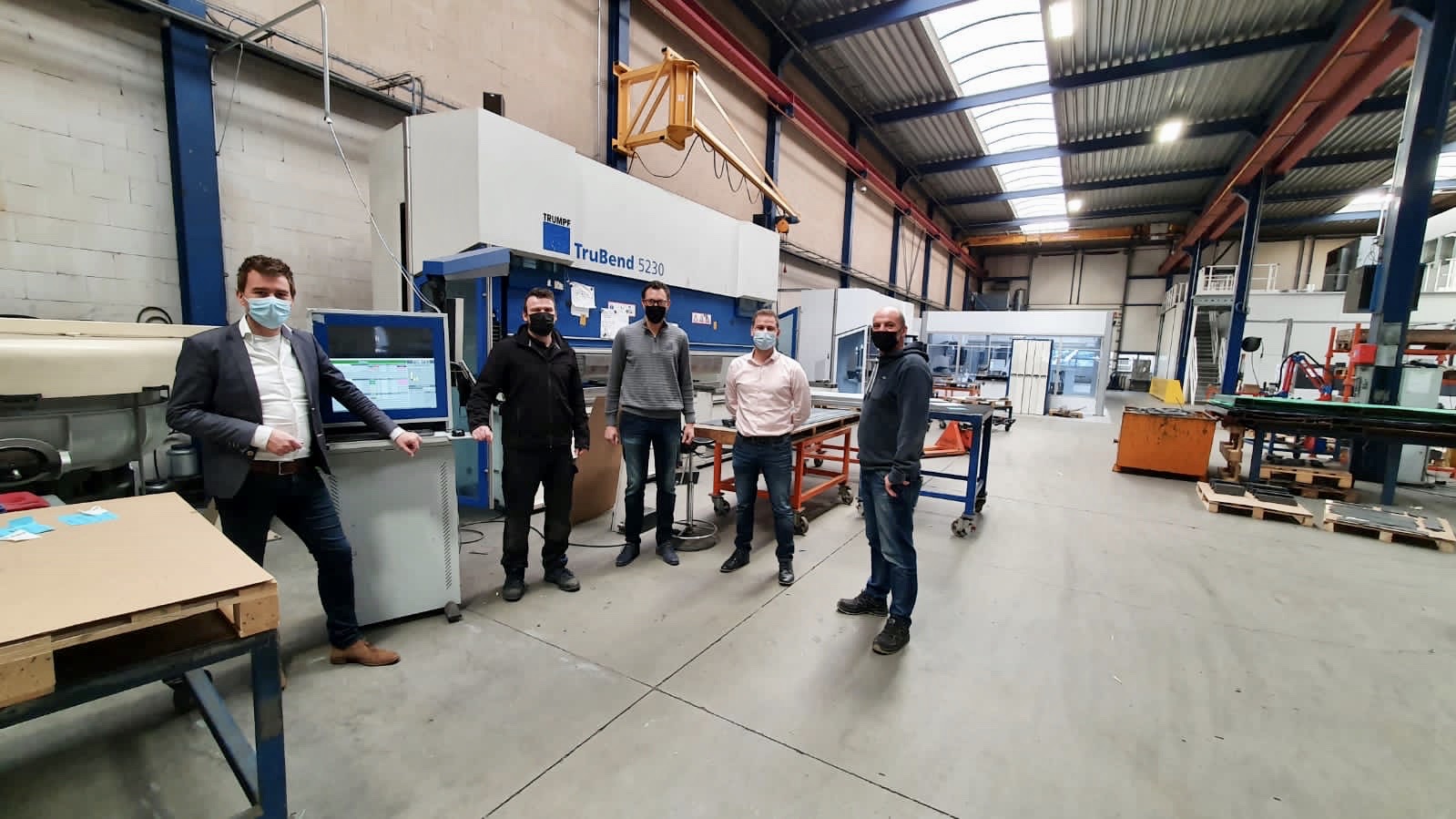 LIVE bij We-Metal: meer flow in complexe productie stromen 3 - header propos we-metal lassen lasersnijden