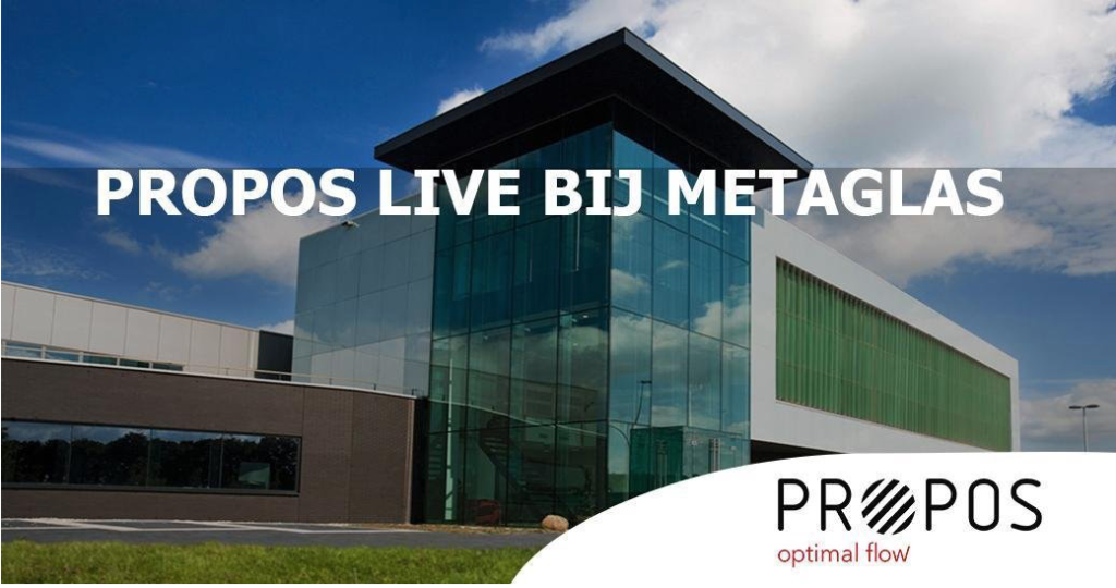 PROPOS live bij Metaglas 5 - PROPOS live bij Metaglas -
