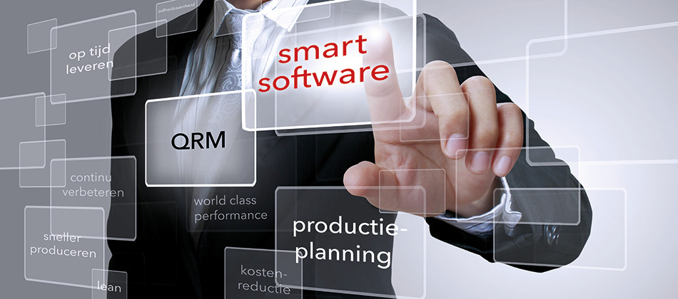 QRM planningssoftware -