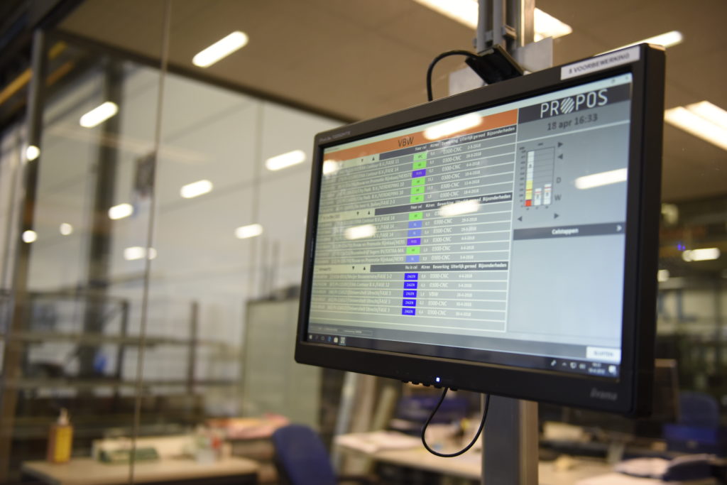 Software voor productieplanning en meer 8 - Software voor productieplanning en meer -