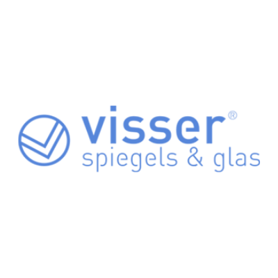 visserspiegelenglas visser logo