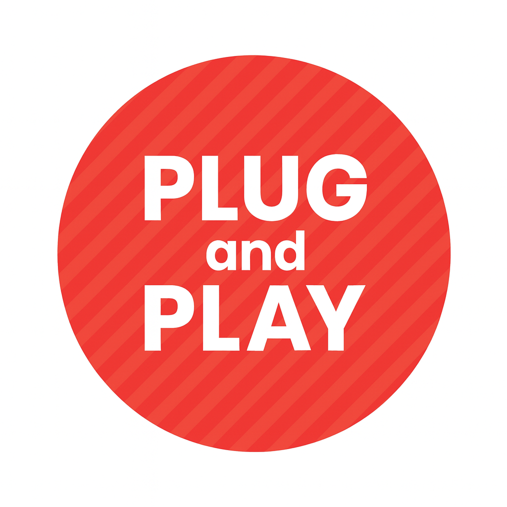 plug and play plug and play