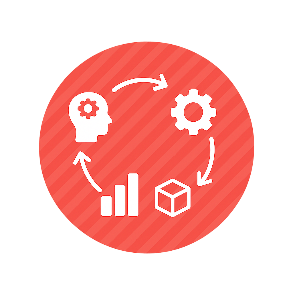 lean icoon Lean icoon