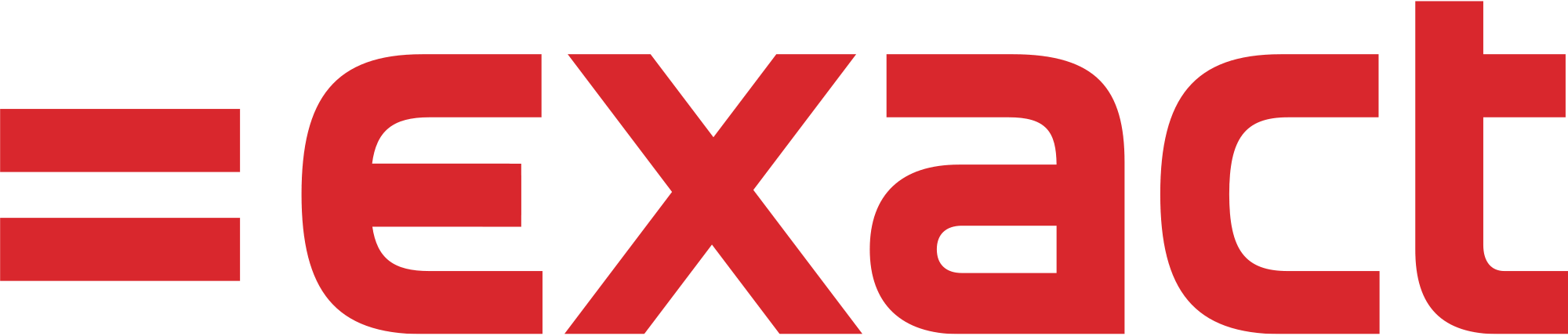 Exact logo Propos Exact logo