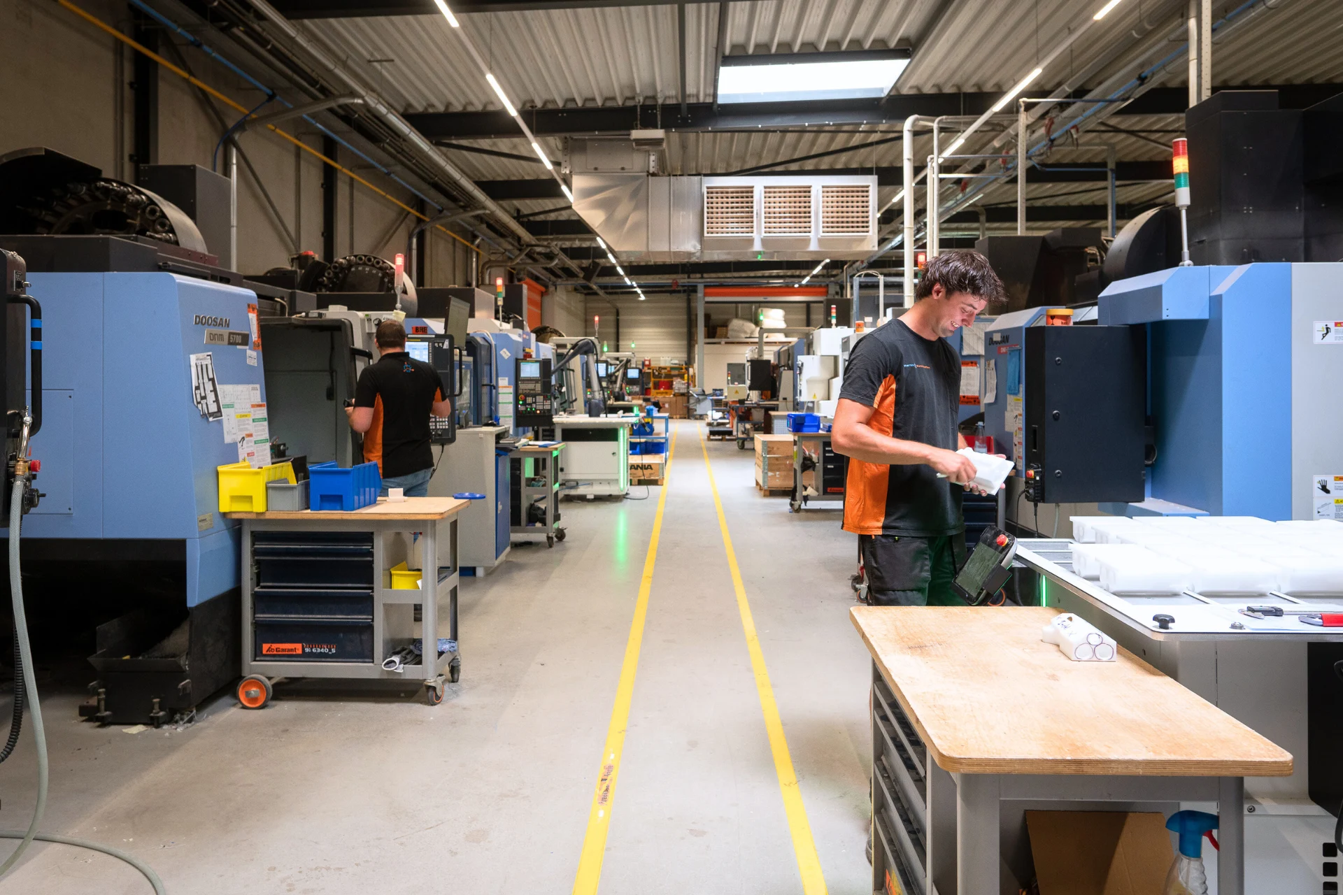 Proposwerkvloer Proposwerkvloer