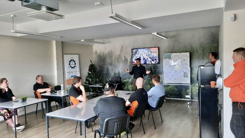 Ervaring waar je op kunt bouwen