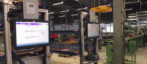 Lean Manufacturing Software -