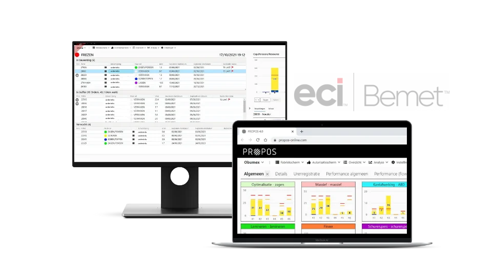 ERP Plan-de-CAMpagne productieplanning -