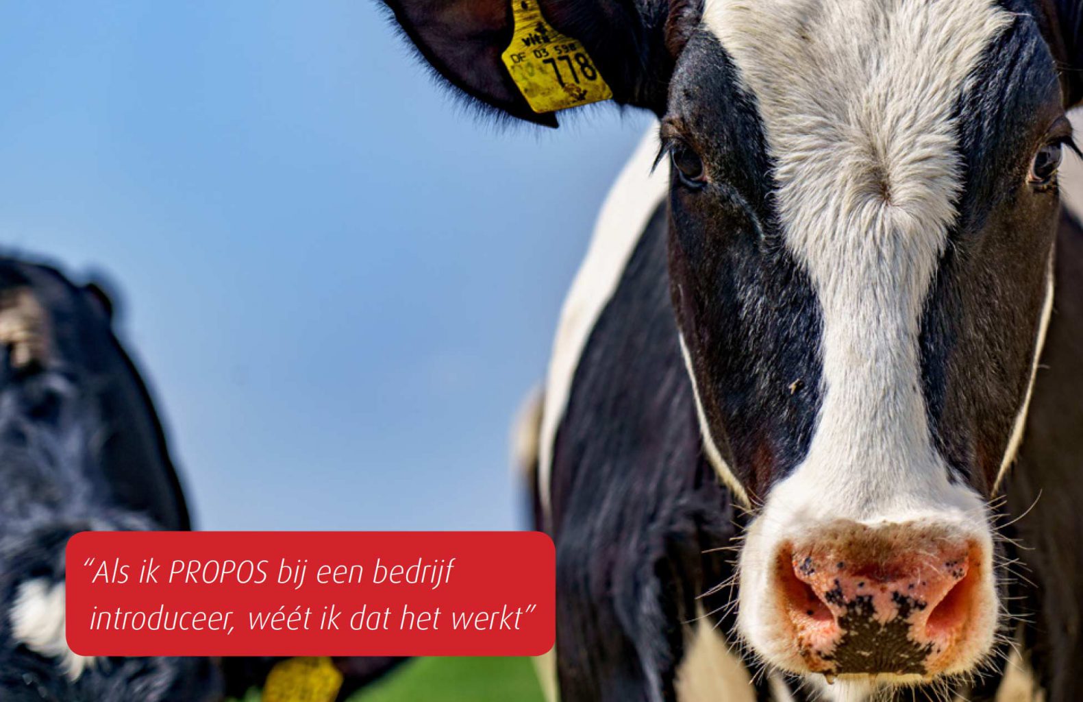 Fullwood Packo kiest voor PROPOS 2 - Fullwood Packo kiest voor PROPOS -