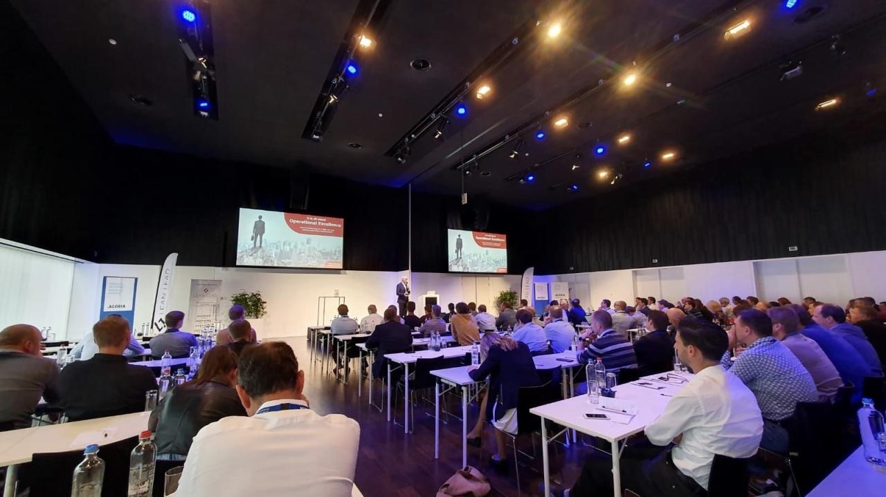 SMART Production Day groot succes! -
