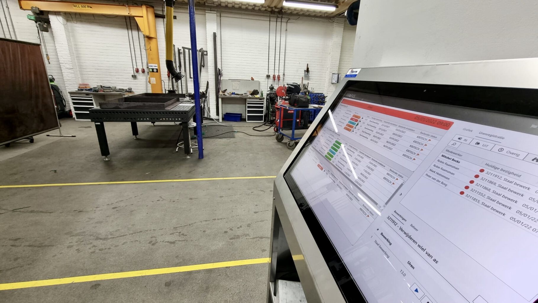 Kortere doorlooptijden voor Duits duurzame machinebouw met Exact Online -