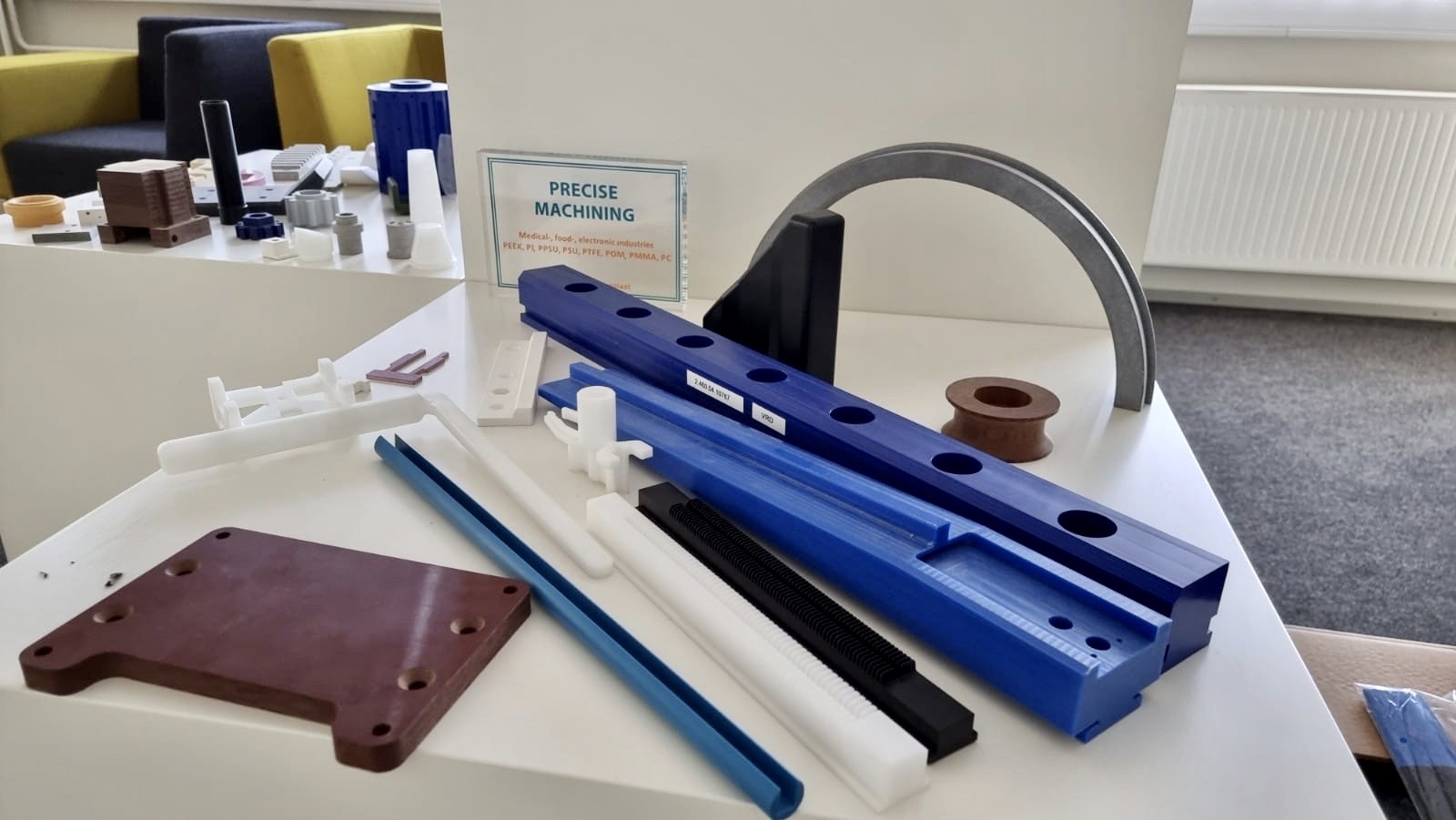 Remote insight and grip on production: PROPOS at Merrem Plastics in Estonia! -