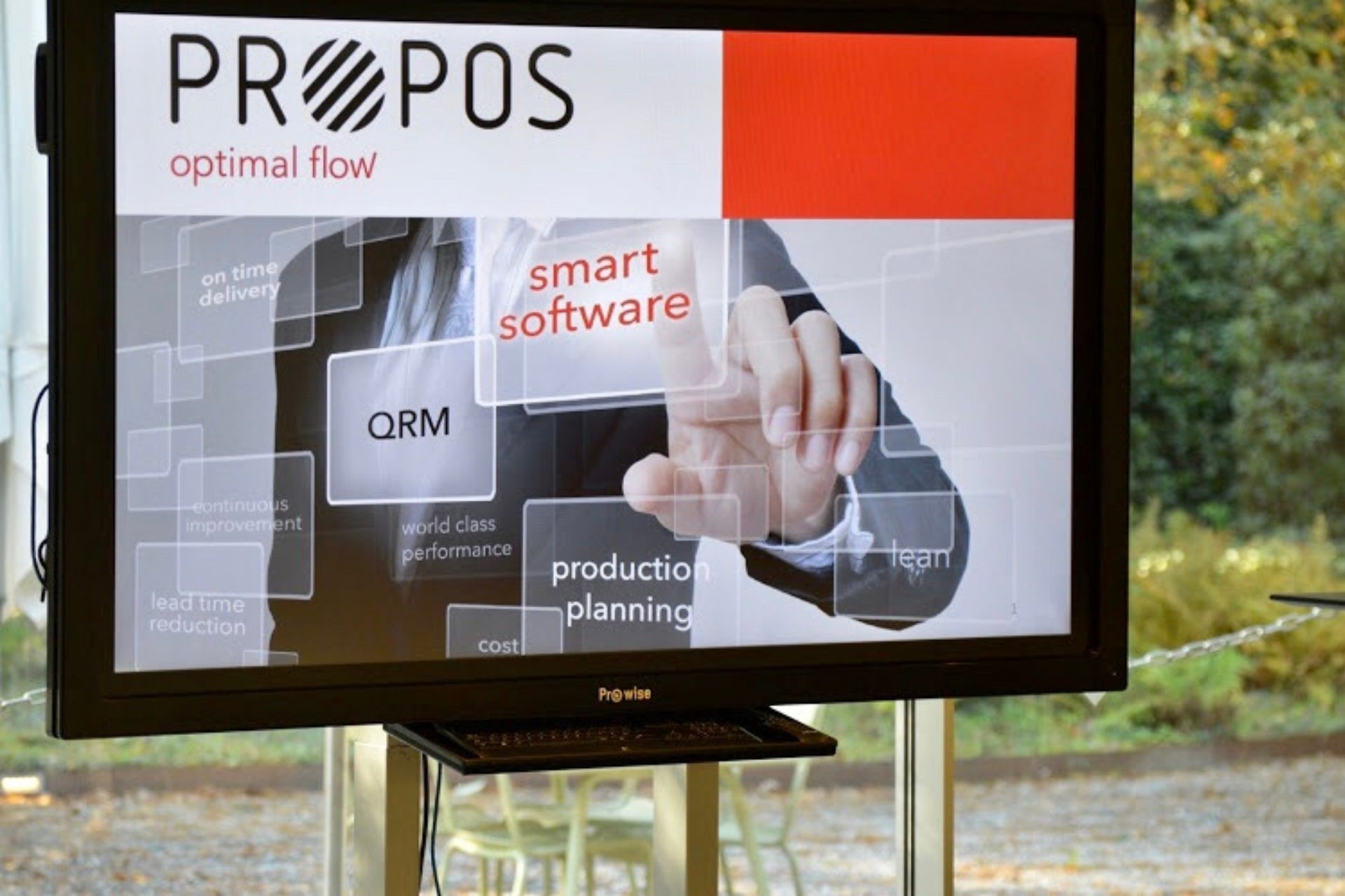 ERP SAP productieplanning -