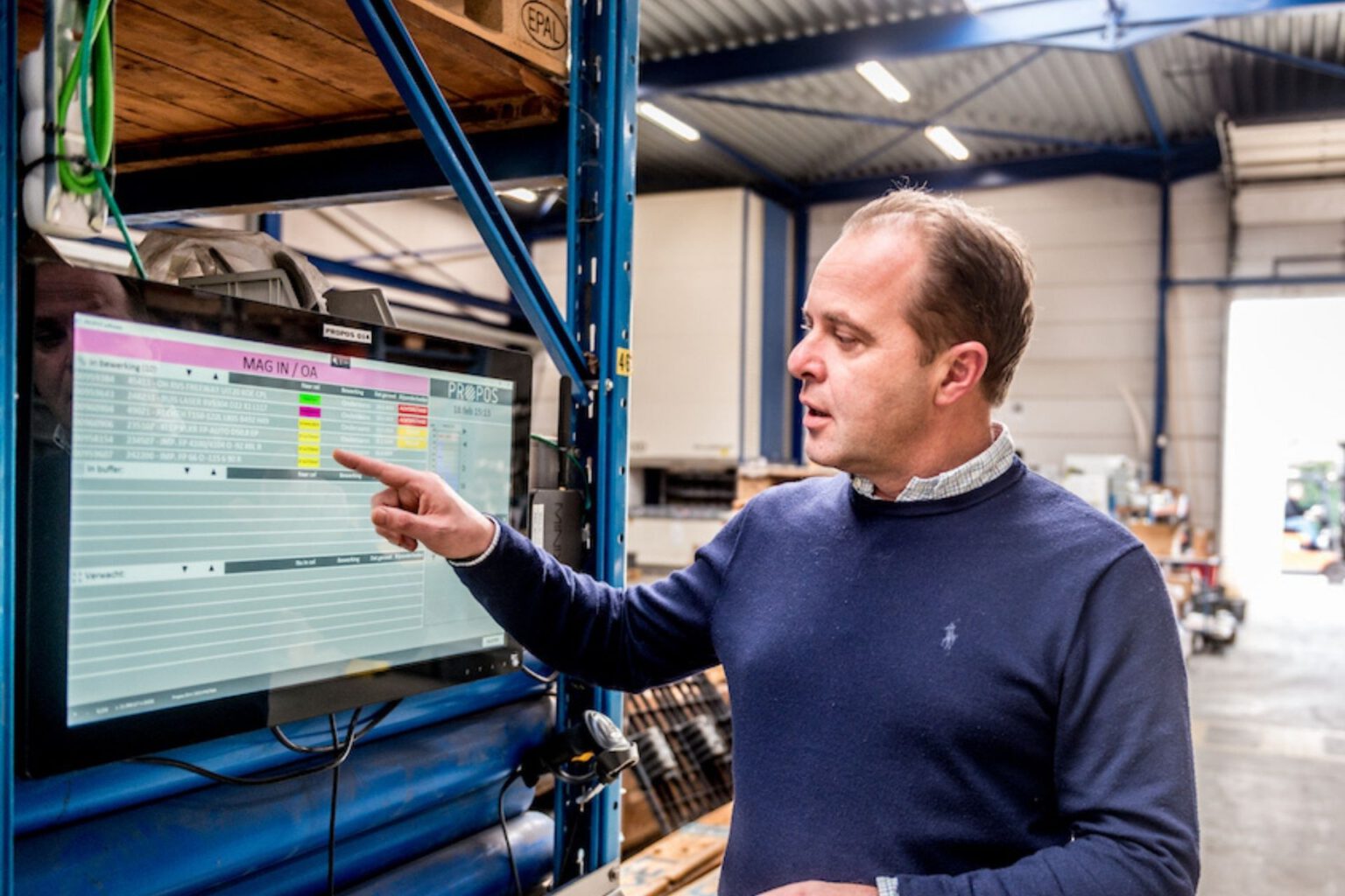Verlaag overheadkosten - De voordelen van PROPOS