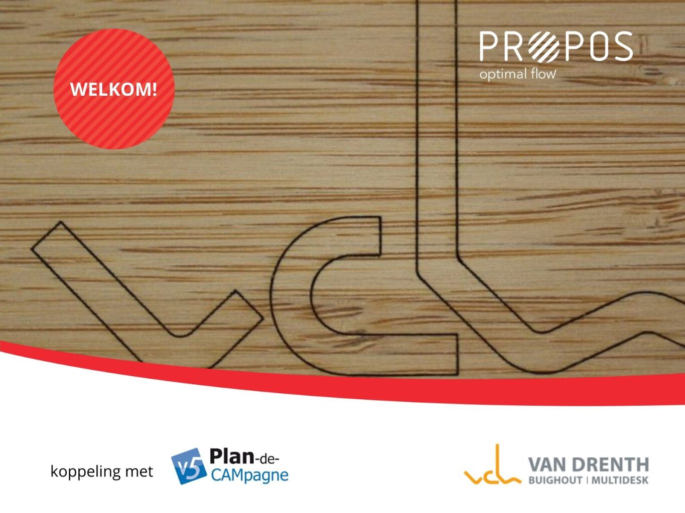 Industrie 4.0, QRM én PROPOS bij Van Drenth Buighout & Multidesk 1 - Industrie 4.0, QRM én PROPOS bij Van Drenth Buighout & Multidesk -