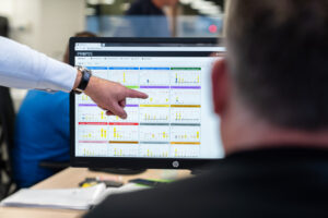ERP Exact productieplanning -