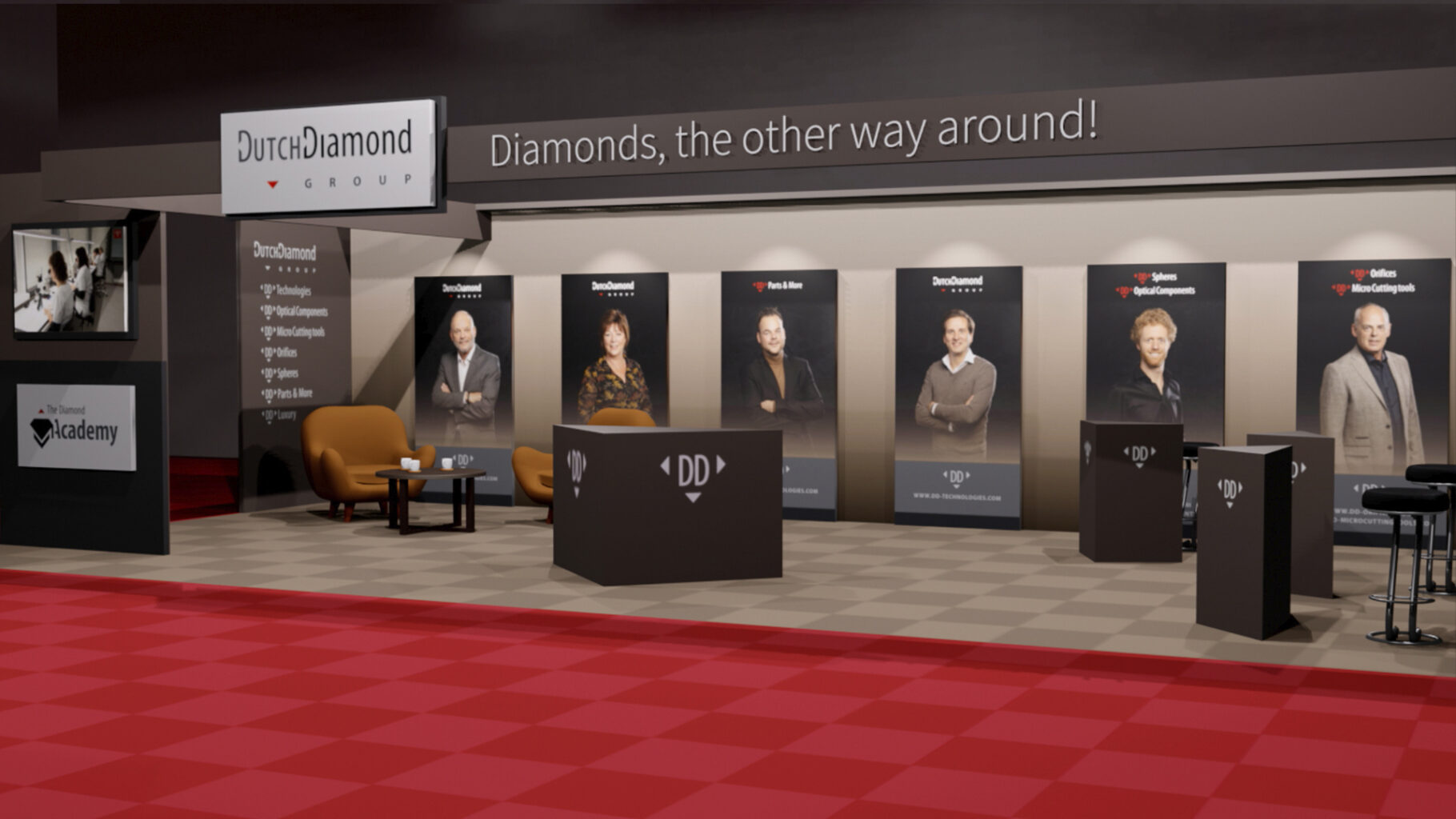 Dutch Diamond Group klaar voor de toekomst met PROPOS -