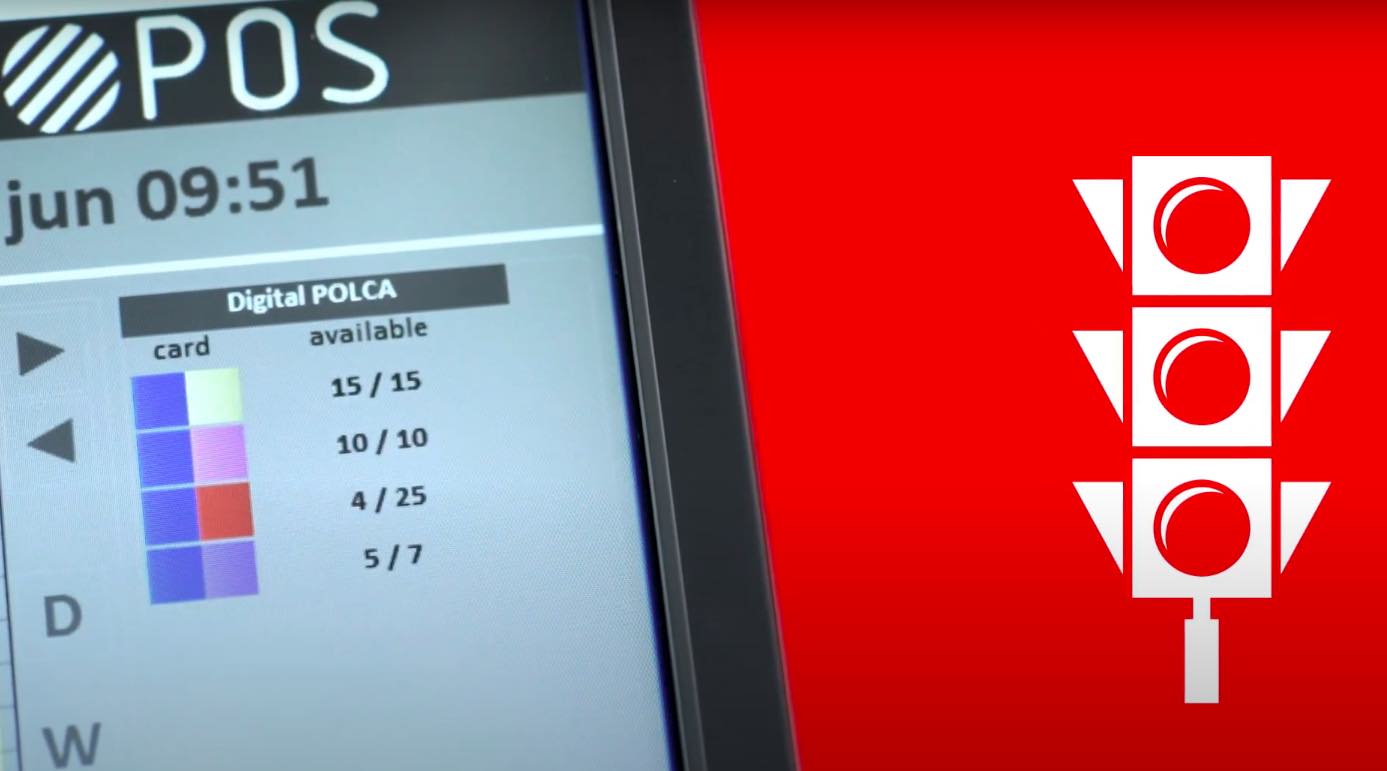 LIVE bij Snijtech: minder bottlenecks met QRM en POLCA 3 - propos digital polca