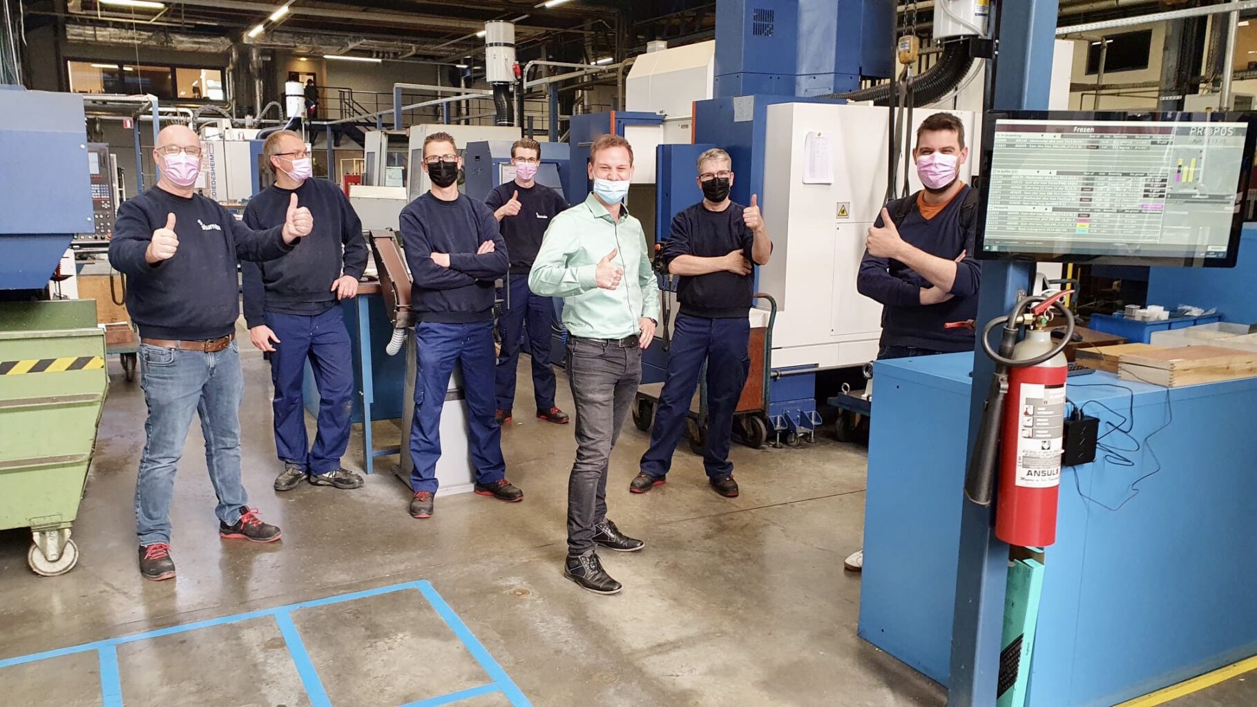 Live bij Stumabo: meer flow, minder files in productie 11 - Live bij Stumabo: meer flow, minder files in productie -