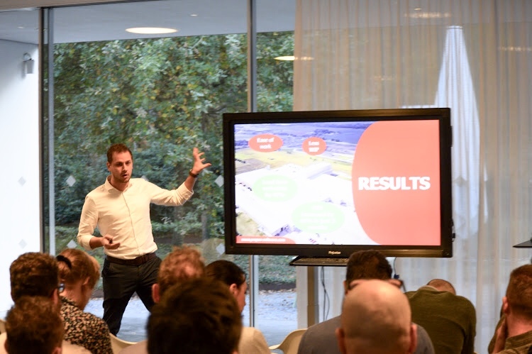 Lean of QRM? 'Neem het beste van beiden' 17 - propos julian stark lean qrm kooima