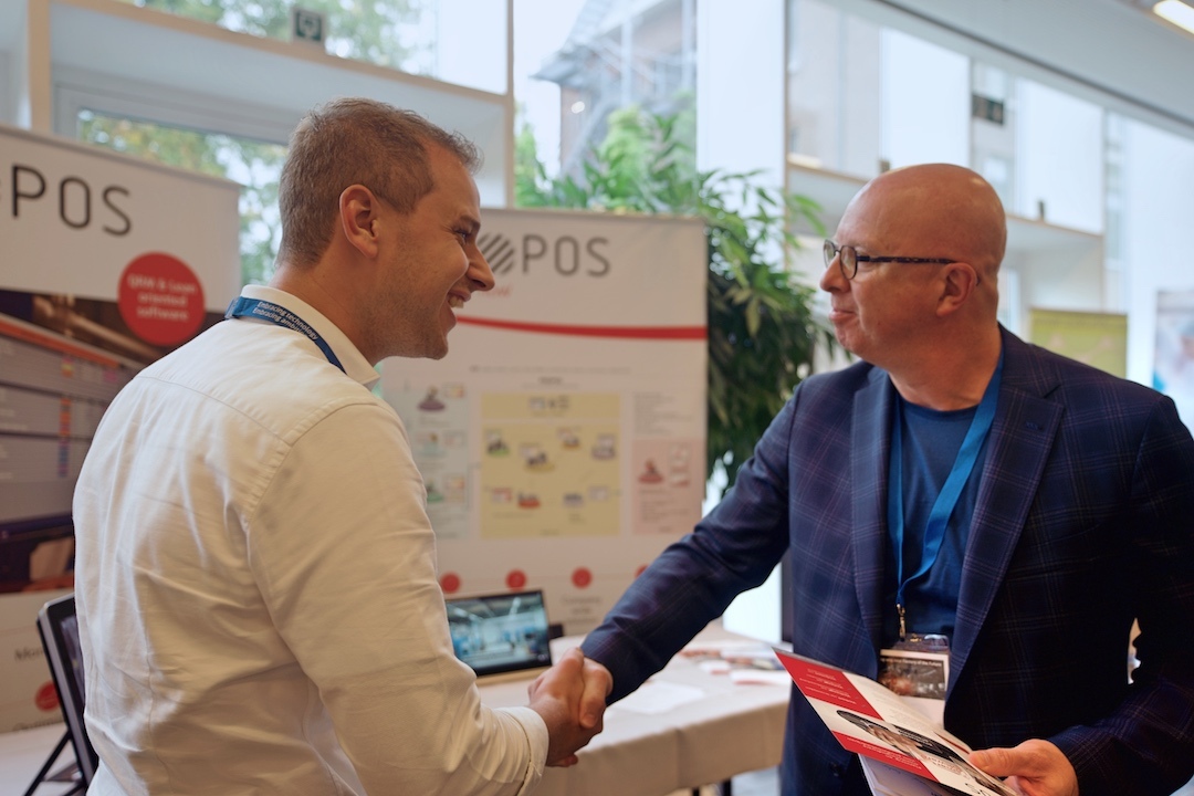 PROPOS op de TechniShow: Bent u klaar voor de toekomst? 2 - propos qrm shop floor control