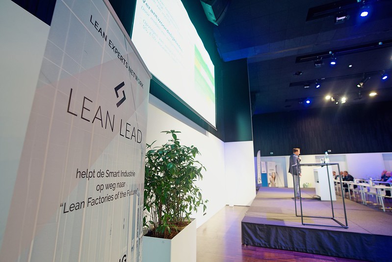 leanlead propos qrm