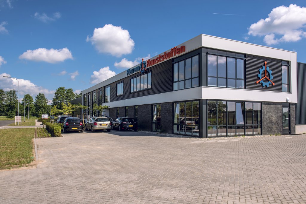 Merrem Kunststoffen: consistent snel leveren met shop floor control -