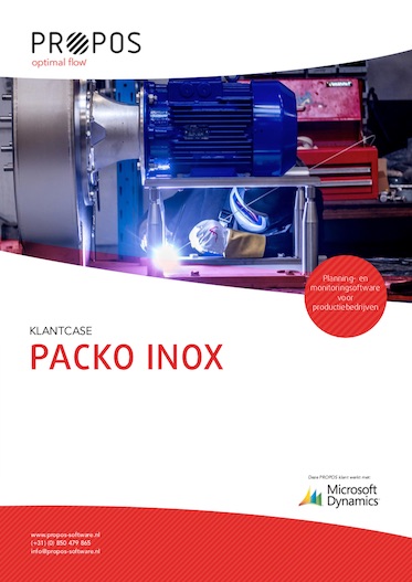 packo inox klantcase