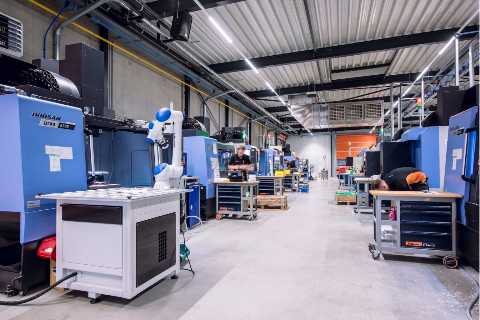 Europese topspeler Merrem Kunststoffen: automatisering voor betere service -