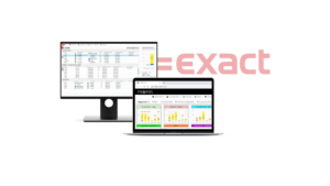 ERP Exact productieplanning -