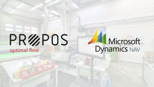 ERP Navision planning 3 - propos koppeling navision