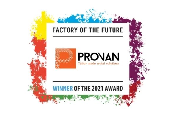 provan propos factory of the future