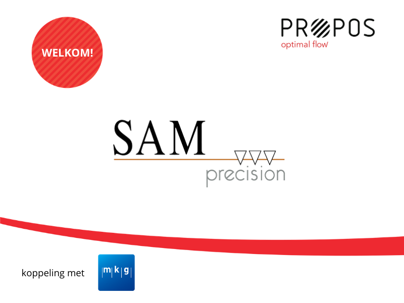 sam precision kiest propos