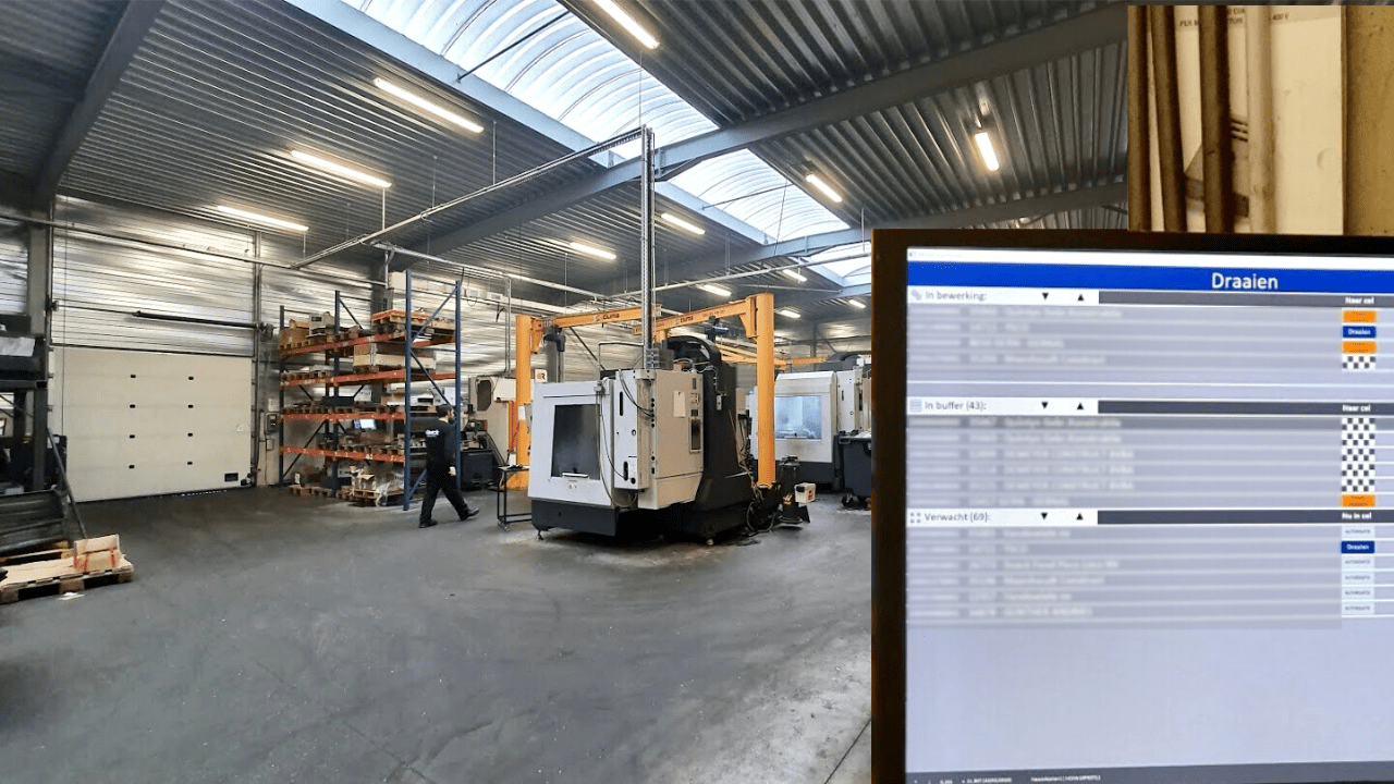 propos haeck shop floor control